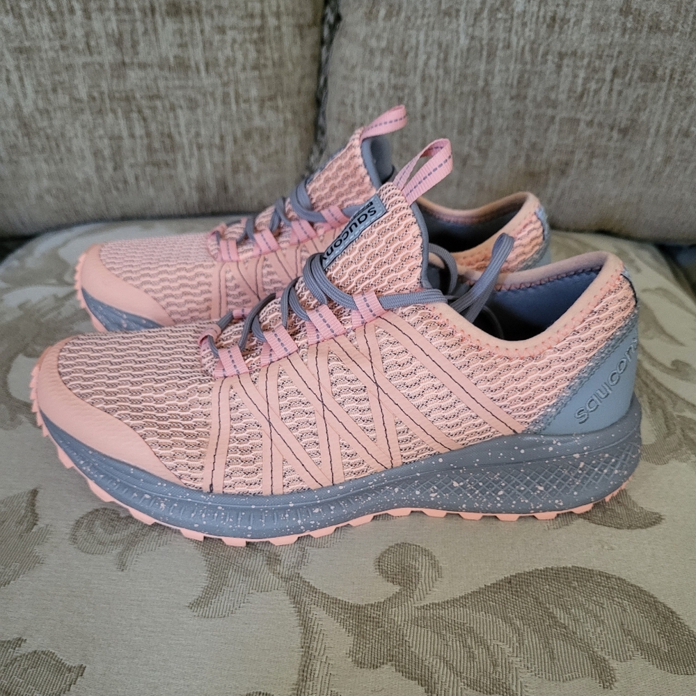 Women's Saucony Versafoam Shift Running Shoes - Picture 3 of 12